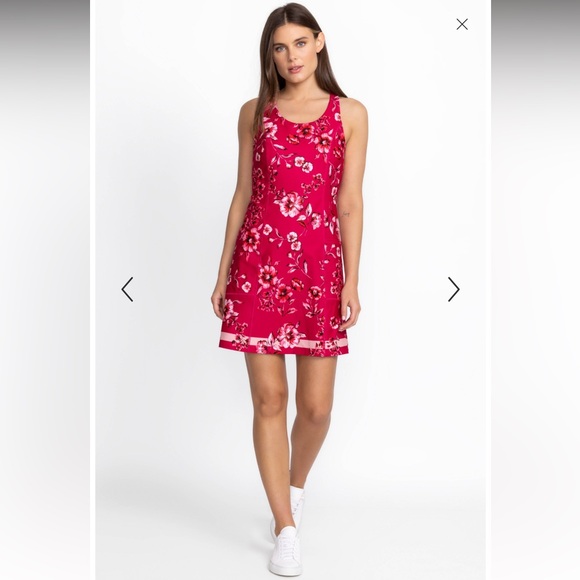 Johnny Was | new with tags | MISTY FALL EVERYDAY TENNIS DRESS - Picture 3 of 10